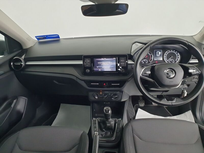 More views of Skoda Fabia