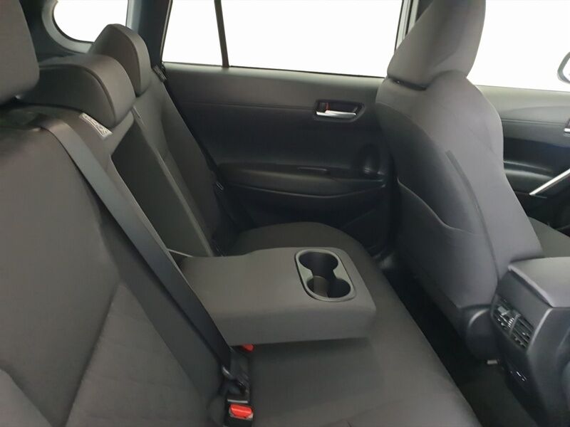 More views of Toyota Corolla