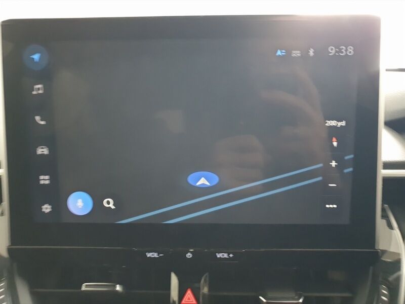 More views of Toyota Corolla