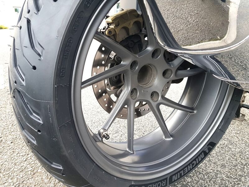 More views of BMW R 1250