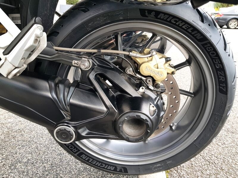 More views of BMW R 1250