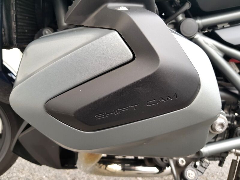 More views of BMW R 1250