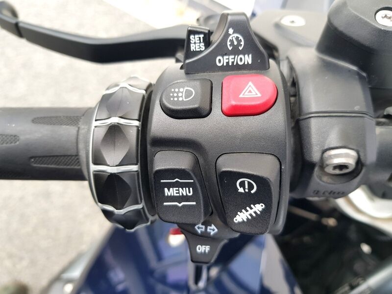 More views of BMW R 1250