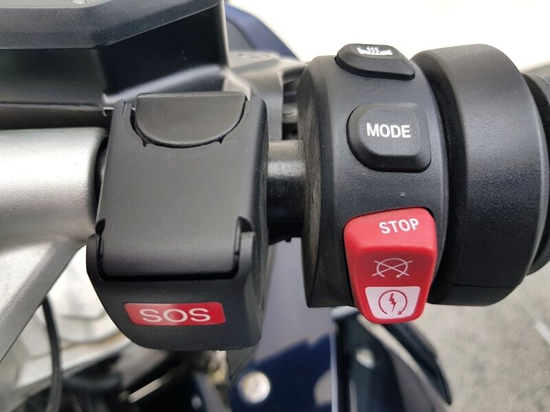 More views of BMW R 1250