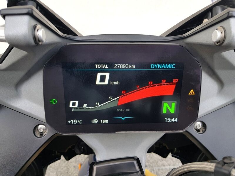 More views of BMW R 1250