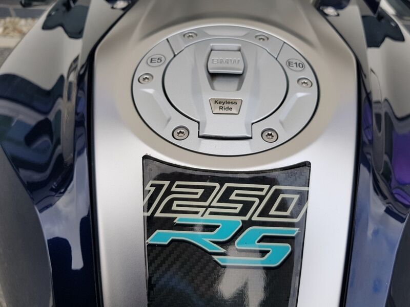 More views of BMW R 1250