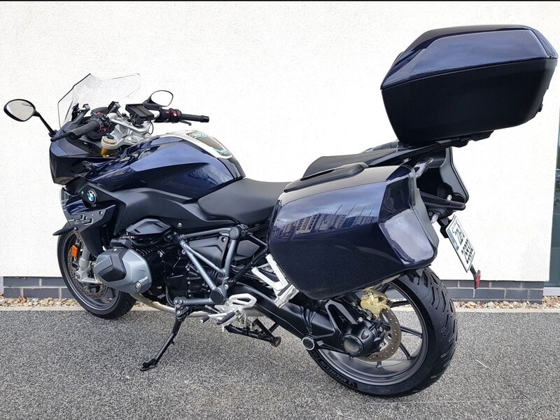 More views of BMW R 1250