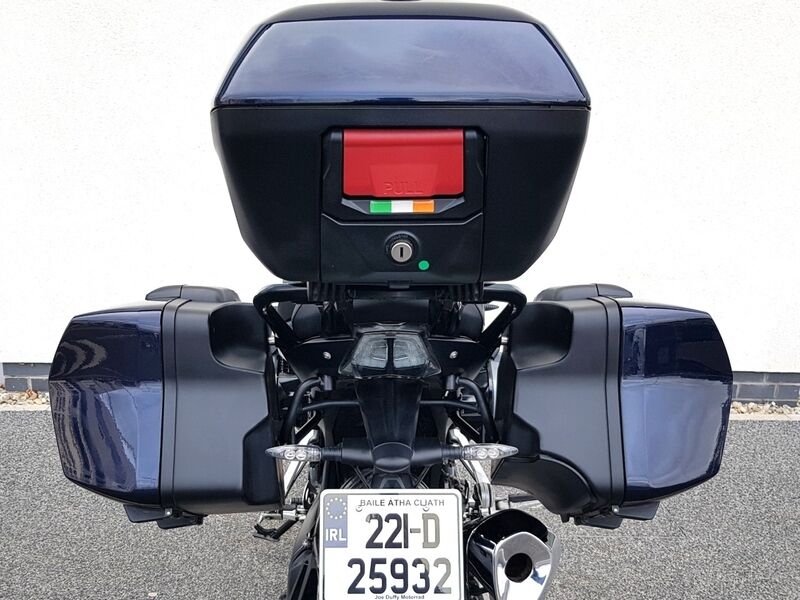 More views of BMW R 1250