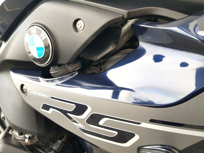 More views of BMW R 1250