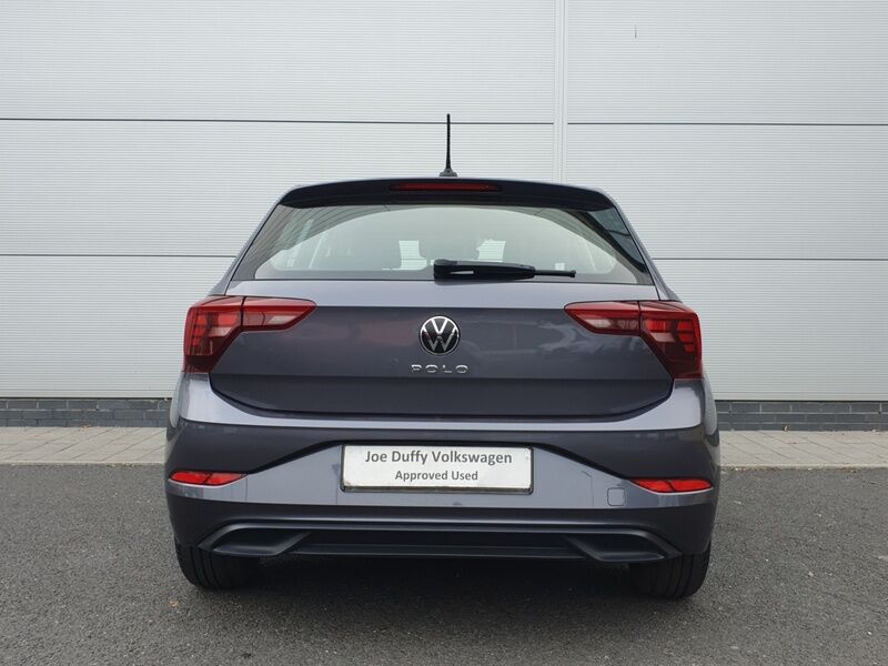 More views of Volkswagen Polo