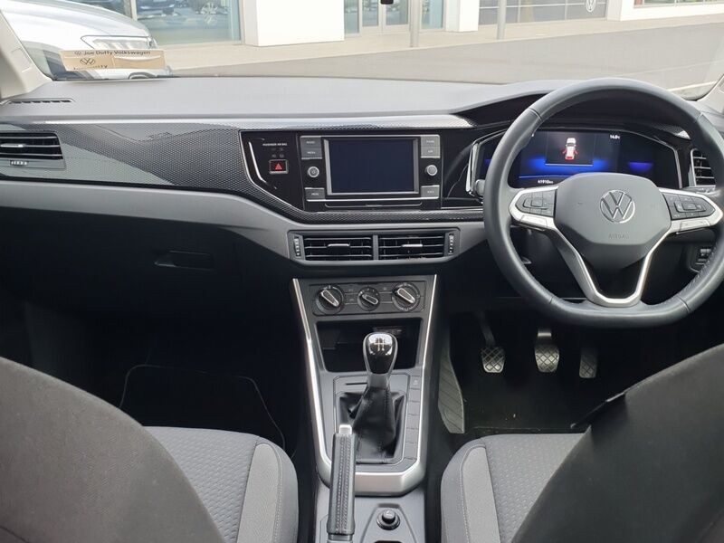 More views of Volkswagen Polo