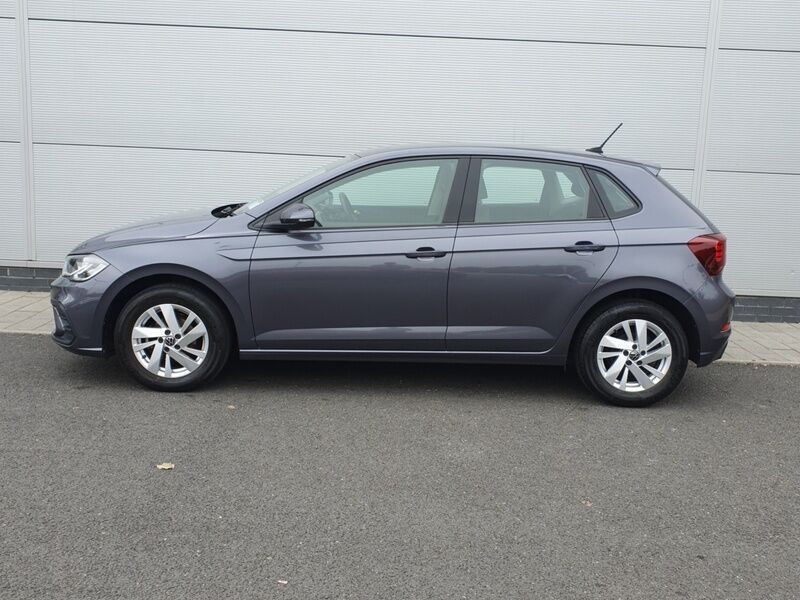 More views of Volkswagen Polo