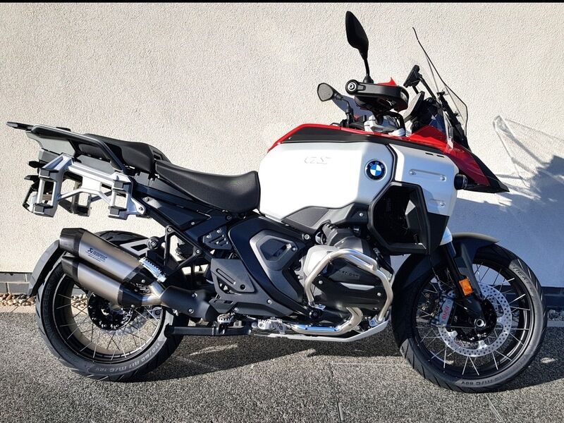 More views of BMW R 1300 GS Adventure