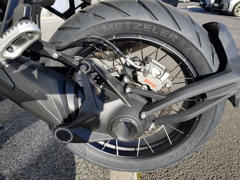 More views of BMW R 1300 GS Adventure