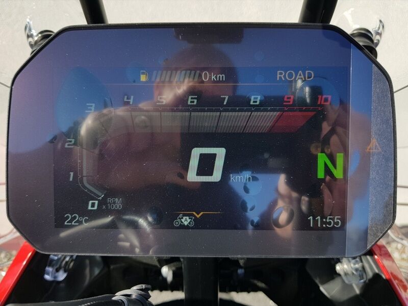 More views of BMW R 1300 GS Adventure