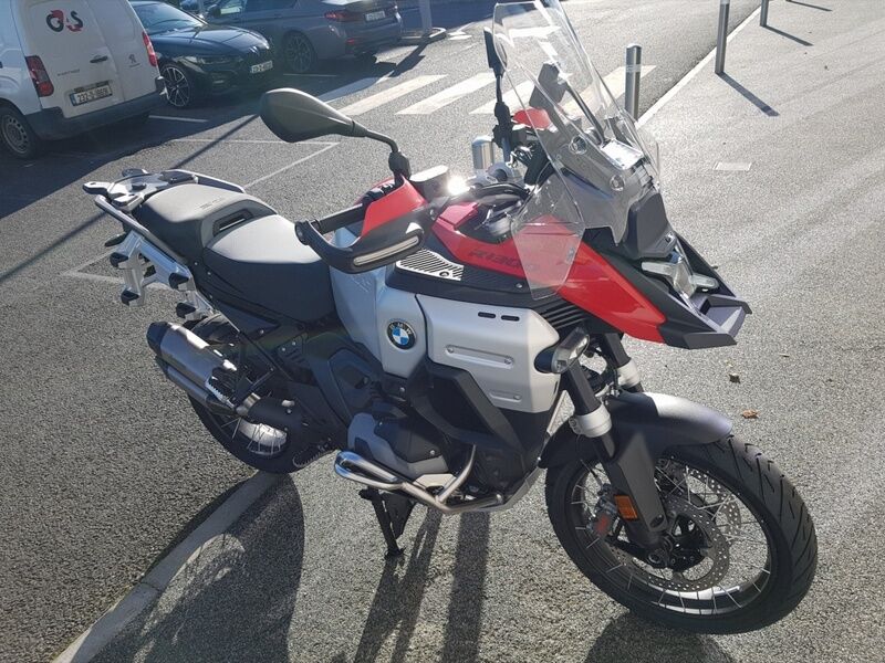 More views of BMW R 1300 GS Adventure