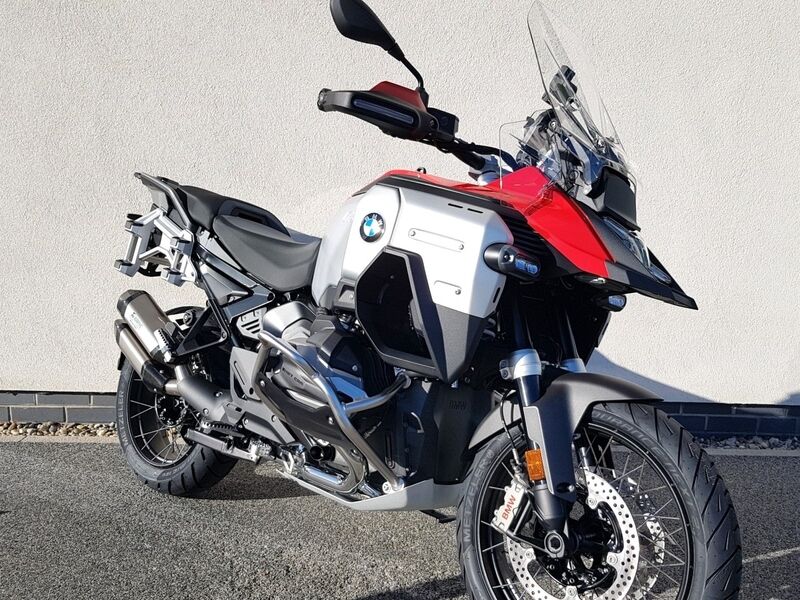 More views of BMW R 1300 GS Adventure