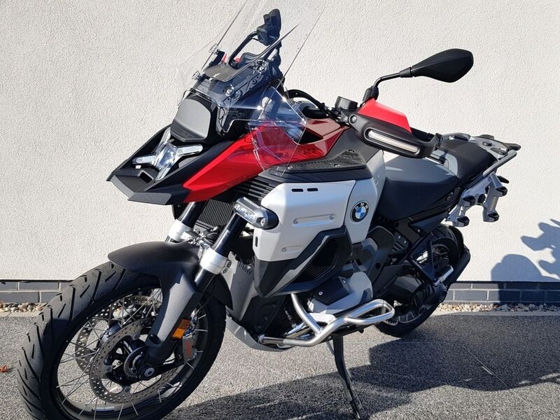More views of BMW R 1300 GS Adventure