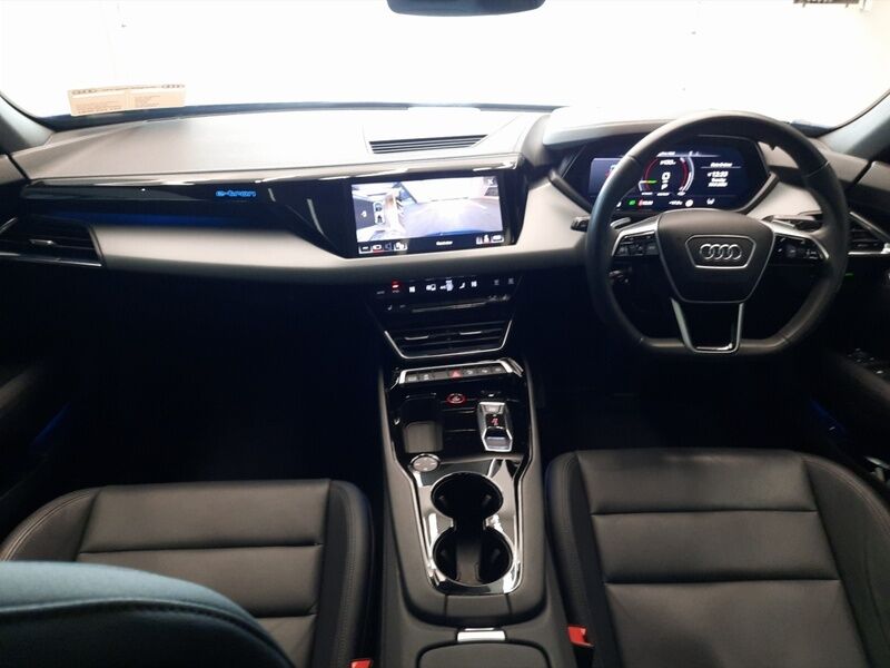 More views of Audi e-tron GT quattro