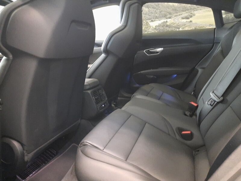 More views of Audi e-tron GT quattro