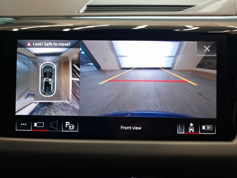 More views of Audi e-tron GT quattro