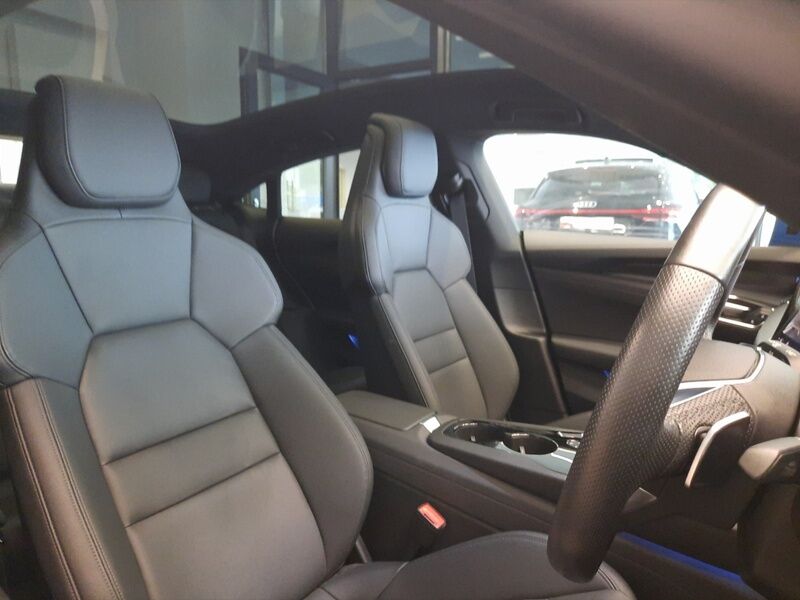 More views of Audi e-tron GT quattro