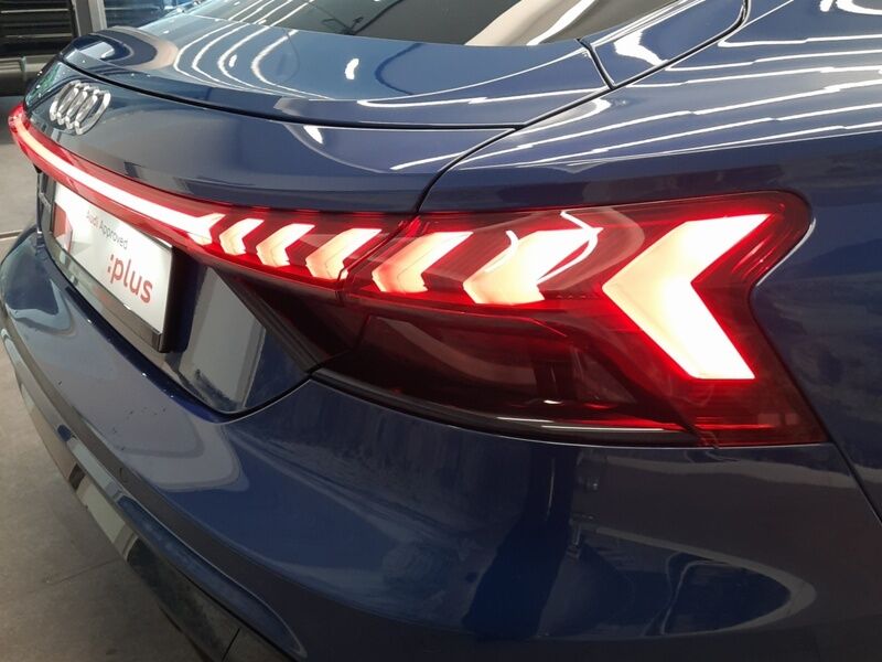 More views of Audi e-tron GT quattro