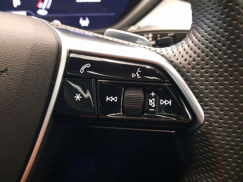 More views of Audi e-tron GT quattro