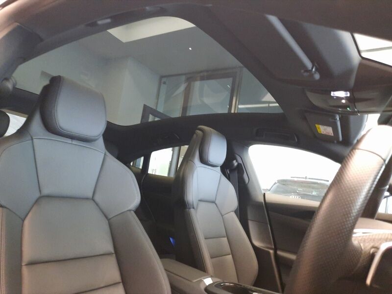 More views of Audi e-tron GT quattro