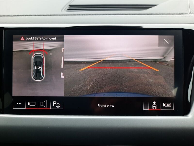 More views of Audi e-tron GT quattro