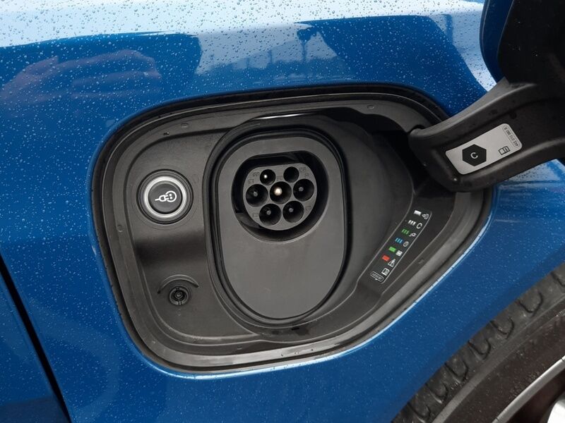 More views of Audi e-tron GT quattro