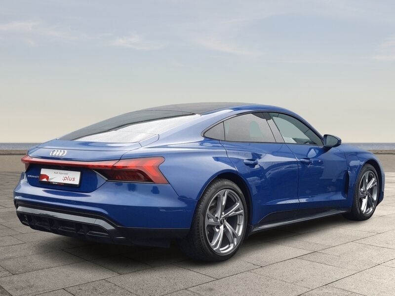 More views of Audi e-tron GT quattro