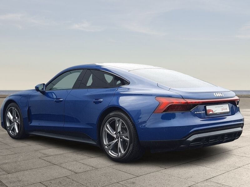 More views of Audi e-tron GT quattro