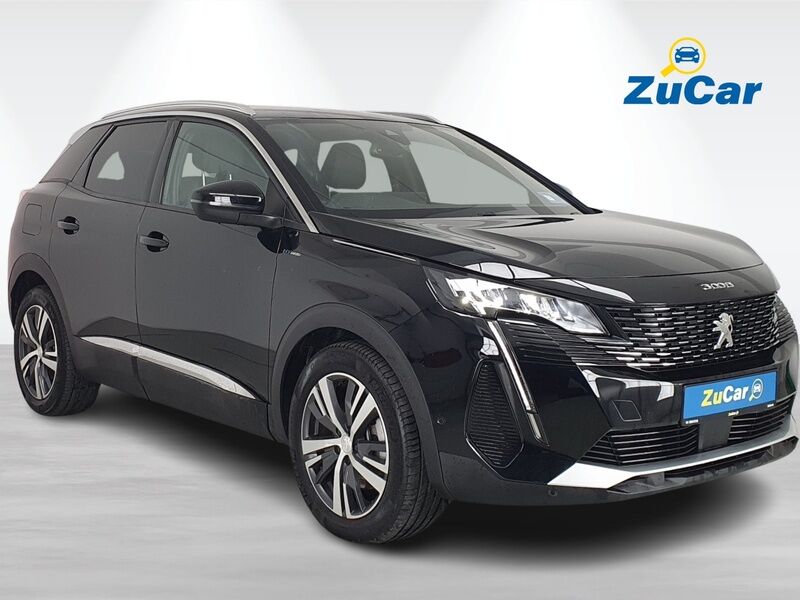 More views of Peugeot 3008