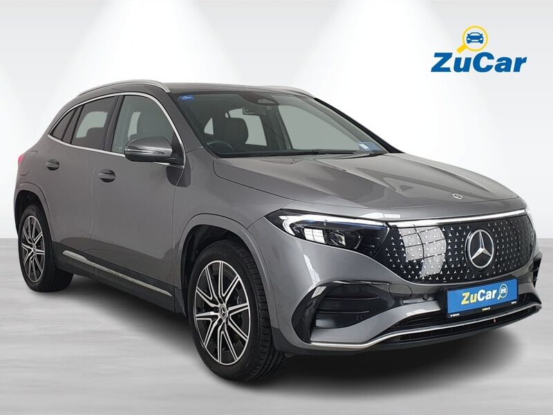 More views of Mercedes-Benz EQA