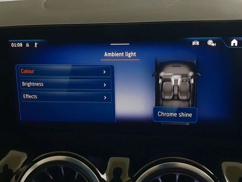 More views of Mercedes-Benz EQA