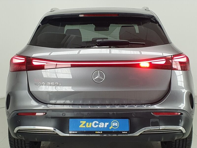 More views of Mercedes-Benz EQA
