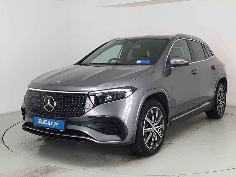 More views of Mercedes-Benz EQA