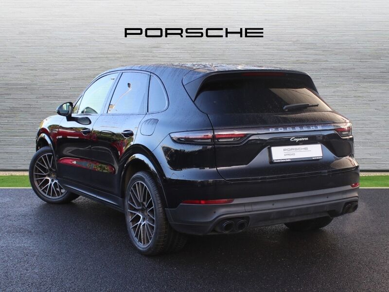 More views of Porsche Cayenne