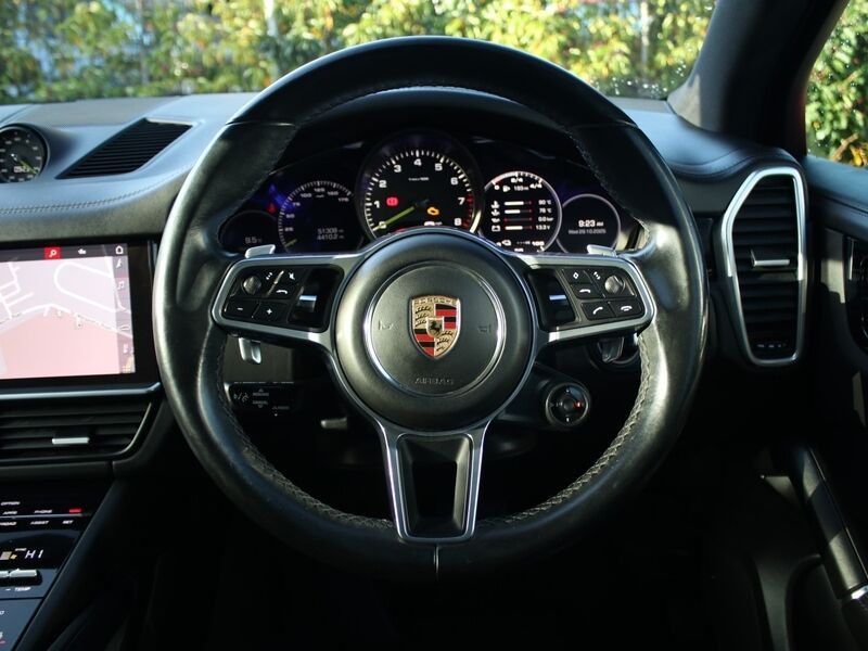 More views of Porsche Cayenne