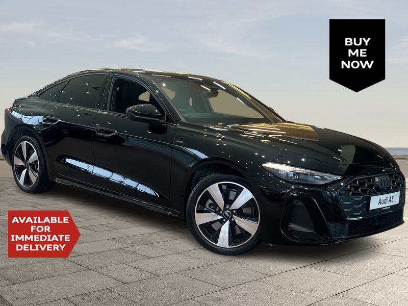 More views of Audi A5