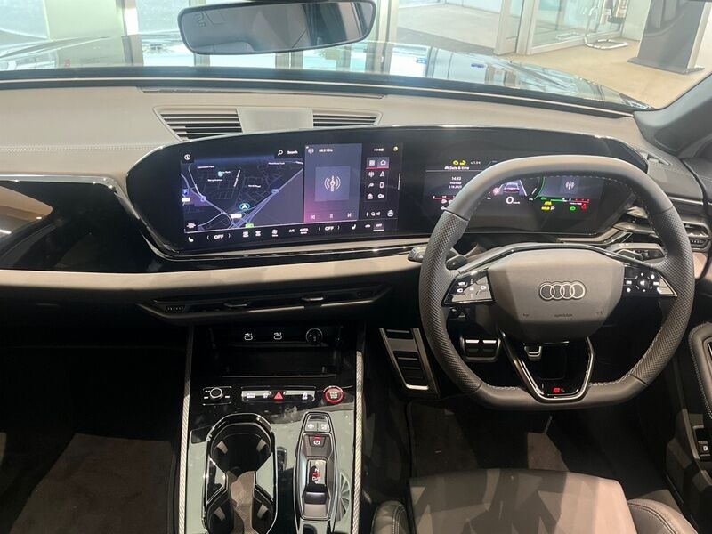 More views of Audi A5