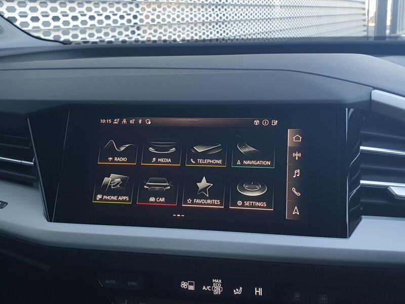 More views of Audi Q4 E-tron