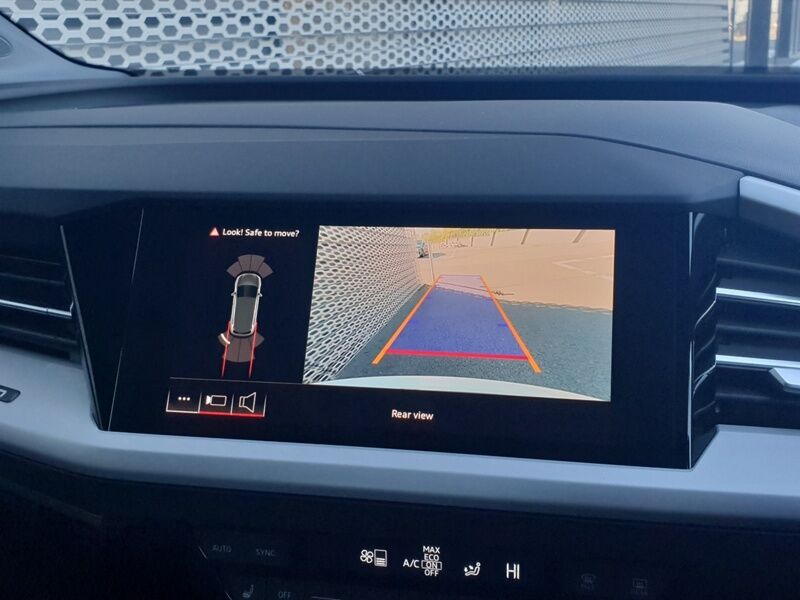 More views of Audi Q4 E-tron