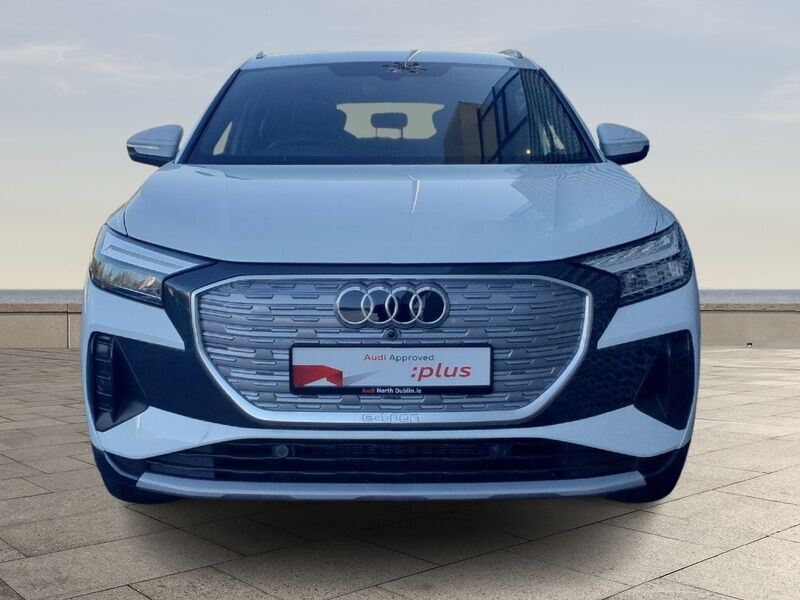 More views of Audi Q4 E-tron