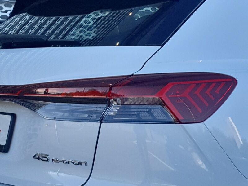 More views of Audi Q4 E-tron