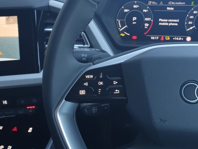 More views of Audi Q4 E-tron