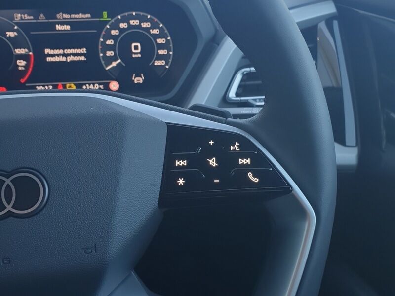 More views of Audi Q4 E-tron