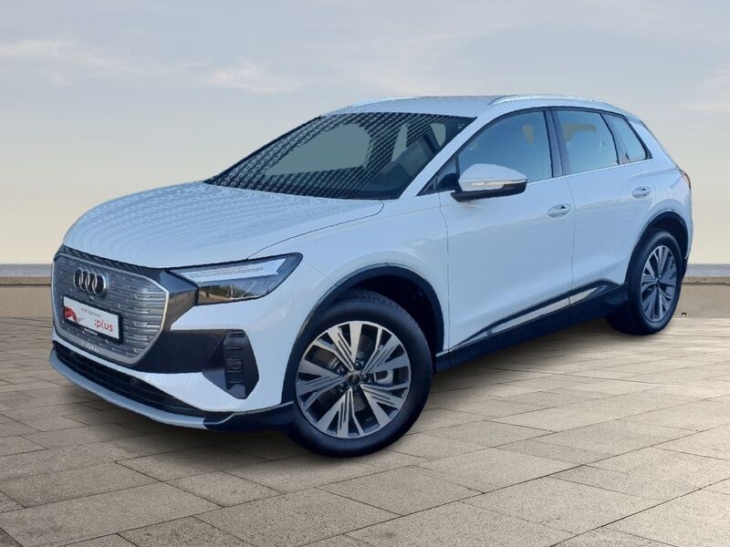 More views of Audi Q4 E-tron