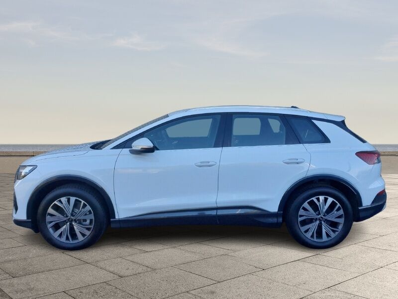 More views of Audi Q4 E-tron